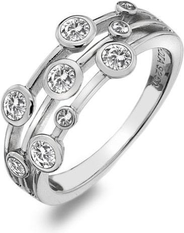 Immagine prodotto Hot Diamonds Anello con dichiarazione di tenerezza (56, 925 Argento)