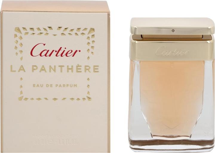 Actual product image Cartier La Panthère (Eau de parfum, 50 ml)
