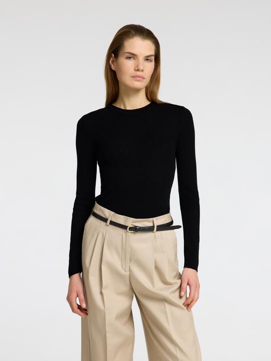Image du produit Selected Femme Wollgemisch Stricktop (XS)