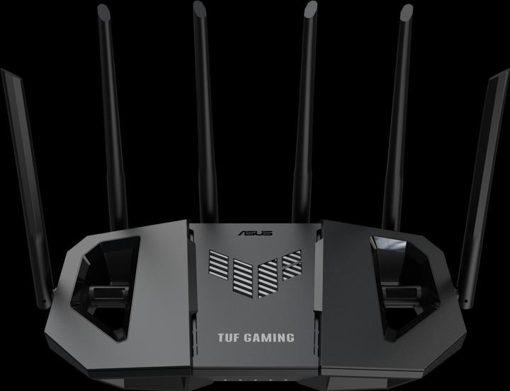 Actual product image ASUS Router TUF-BE6500 WiFi 7 AiMesh