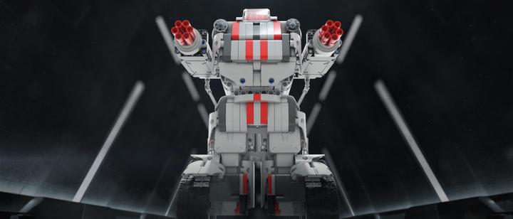 Actual product image Xiaomi Mi Robot Builder