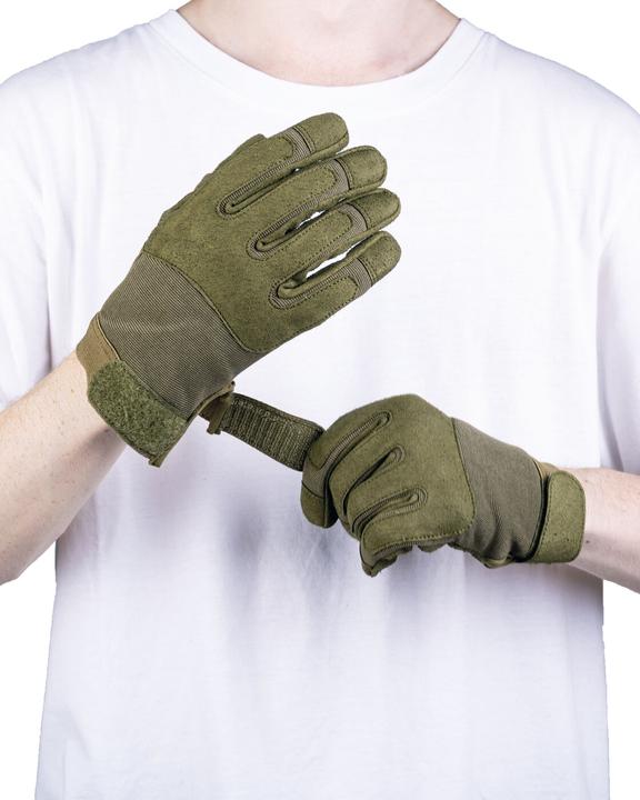 Actual product image Mil-tec Army Gloves Olive L (L)