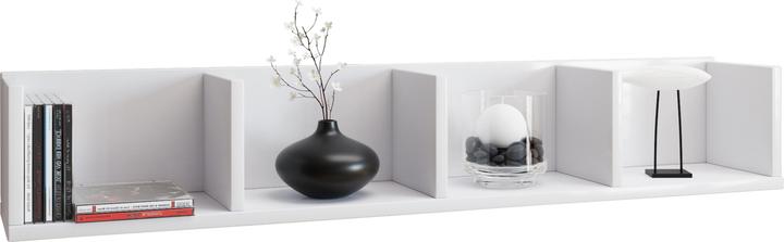 Actual product image VCM Wooden wall shelf Honsa (15 x 97 x 17 cm)