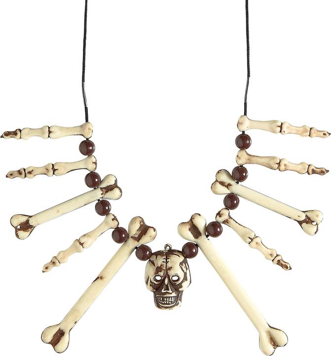 Image du produit Widmann Kette Schädel Und Knochen