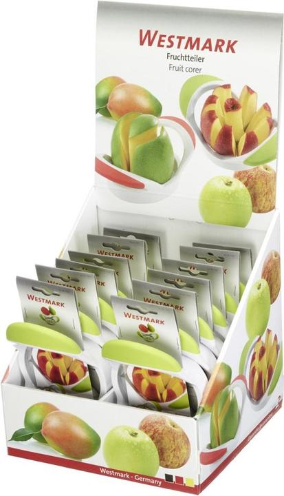 Image du produit Westmark 12 pcs. Présentoir coupe-pommes 8P, 10.5x17.5x6cm