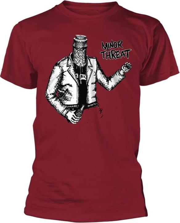 Produktbild Universal Textiles Adult Bottled Violence TShirt (XL)