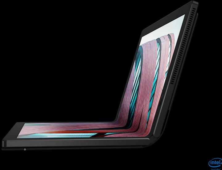 Actual product image Lenovo ThinkPad X1 Fold G1 (13.30", Intel Core i5-L16G7, 8 GB, 512 GB, DE)