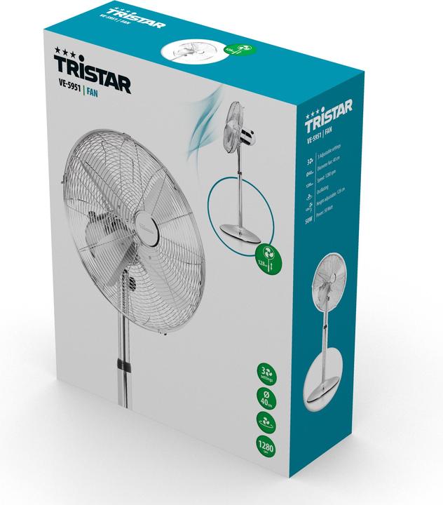 Produktbild Tristar Ve-5951 (64.30 dB)