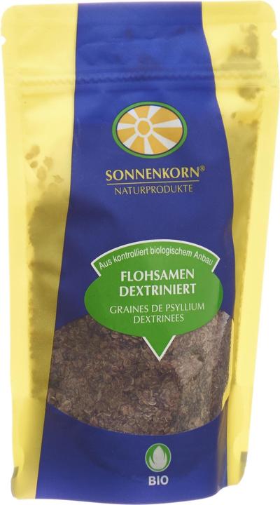 Immagine prodotto Sonnenkorn Gemma di psillio destrinato biologico (120 g)