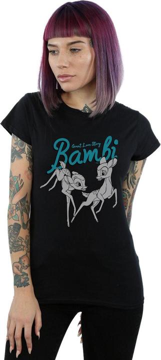 Produktbild Disney Bambi Great Love Story TShirt (XXL)