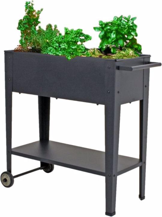 Actual product image Giardimo Mobile raised bed