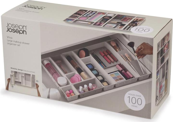 Joseph Joseph MakeUp Organiser Viva Set