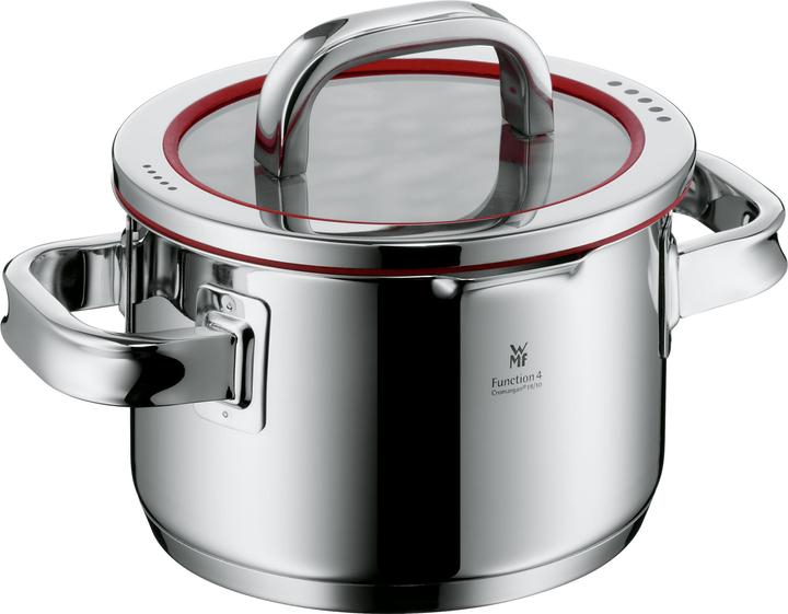 Immagine prodotto WMF Set di pentole (24 cm, Set di pentole e padelle da cucina, Acciaio inossidabile)