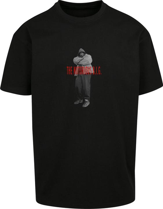 Immagine prodotto Urban Classics Maglietta Biggie Smalls - 66309 (S)