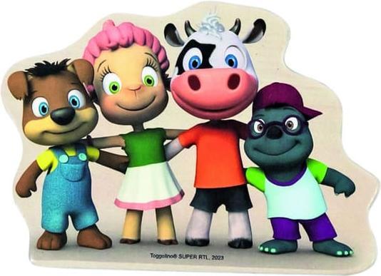 Produktbild Besttoy Toggolino - Magnet Set