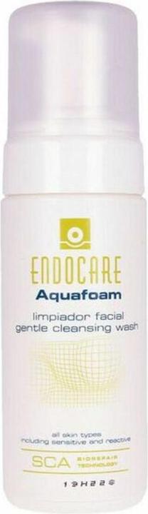 Produktbild Endocare Aquafoam Gesichtsreiniger (125 ml)l (Schaum, 125 ml)