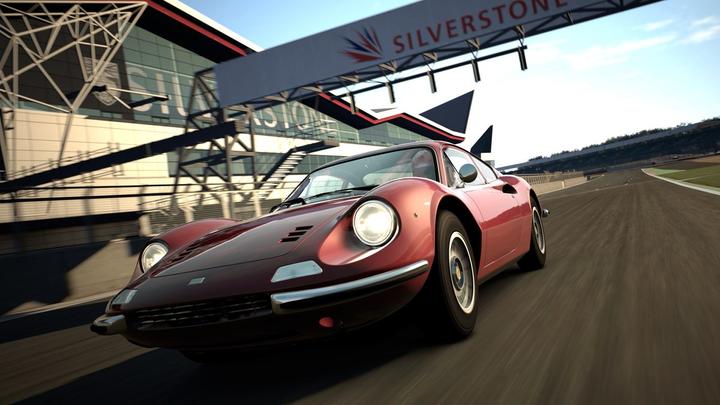 Image du produit Playstation Studios Gran Turismo 6, PS3 Standard Anglais, Italien PlayStation 3 (PS3, EN)