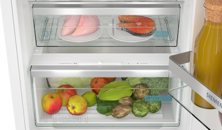 Actual product image Siemens SIEM built-in refrigerator-freezer combination (290 l)