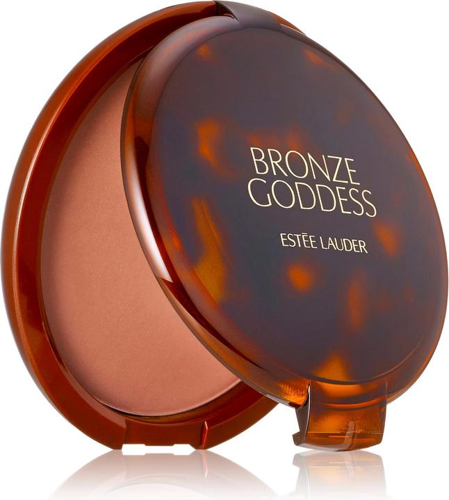 Actual product image Estée Lauder Bronze Goddess - Powder Bronzer Medium (02 Medium, Bronzer, 141 g)