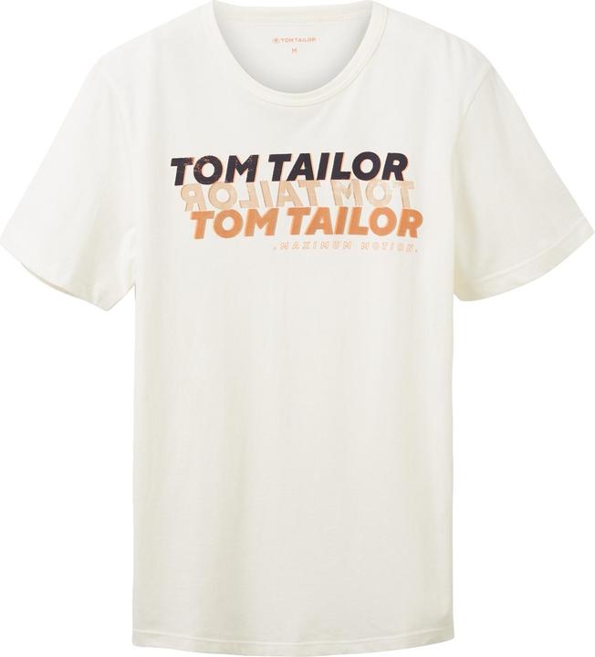 Tom Tailor T-Shirt Kurzarmshirt (M)