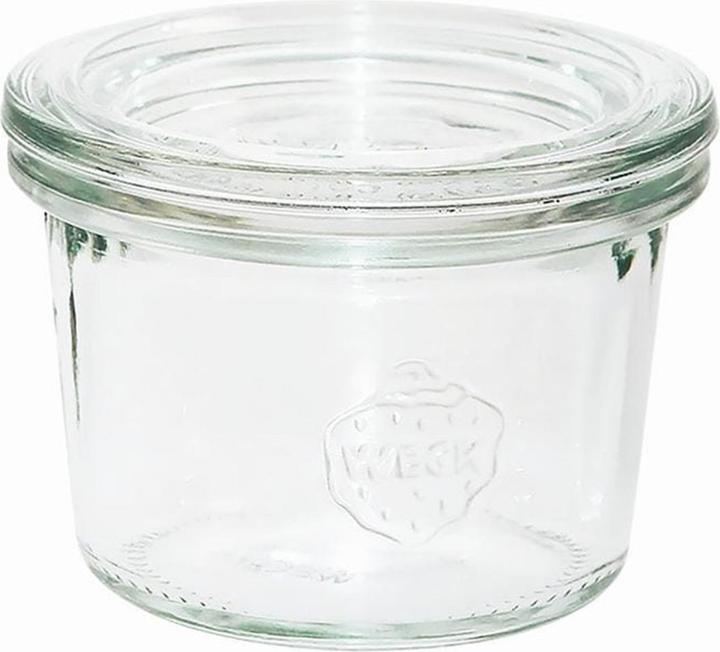 Weck Einmachglas (1 Stk., 0.08 l)