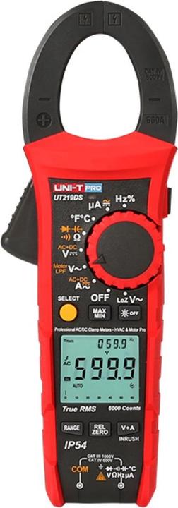 Immagine prodotto Uni-T UT219DS (CAT IV 600V)
