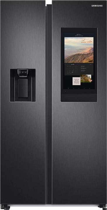 Produktbild Samsung RS6HA8891B1/EG Side by Side premium black steel (614 l)