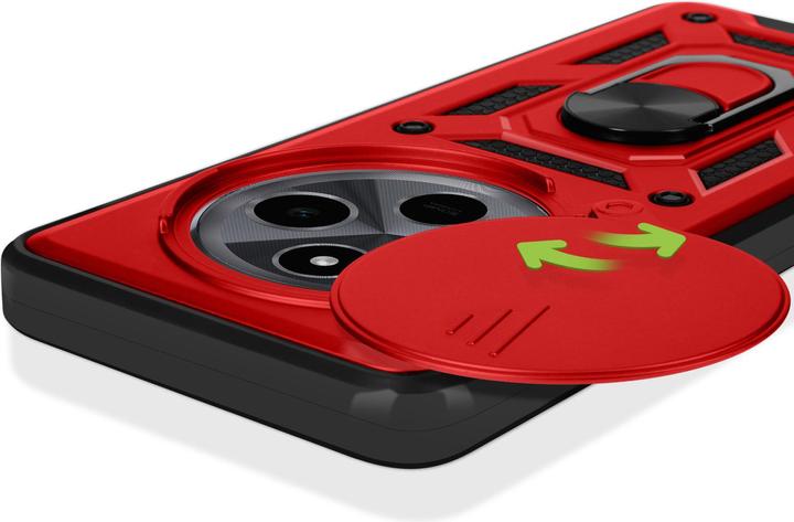 Actual product image Mayaxess ProtectorRing Case (Xiaomi Redmi 14C)