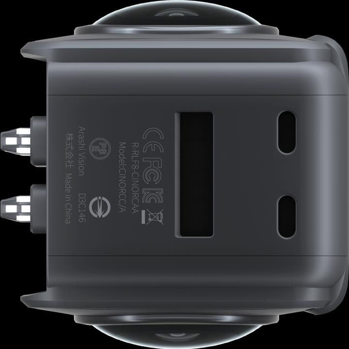 Actual product image Insta360 One R 360 Mod Dual Lens (One R)