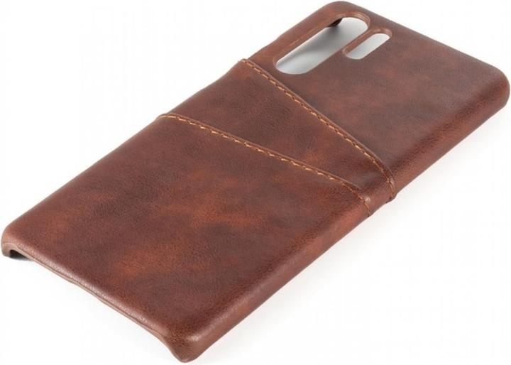 Immagine prodotto Screenguard Huawei P30 Pro CardCaddy Custodia in pelle con tasche per carte di credito (Huawei P30 Pro)
