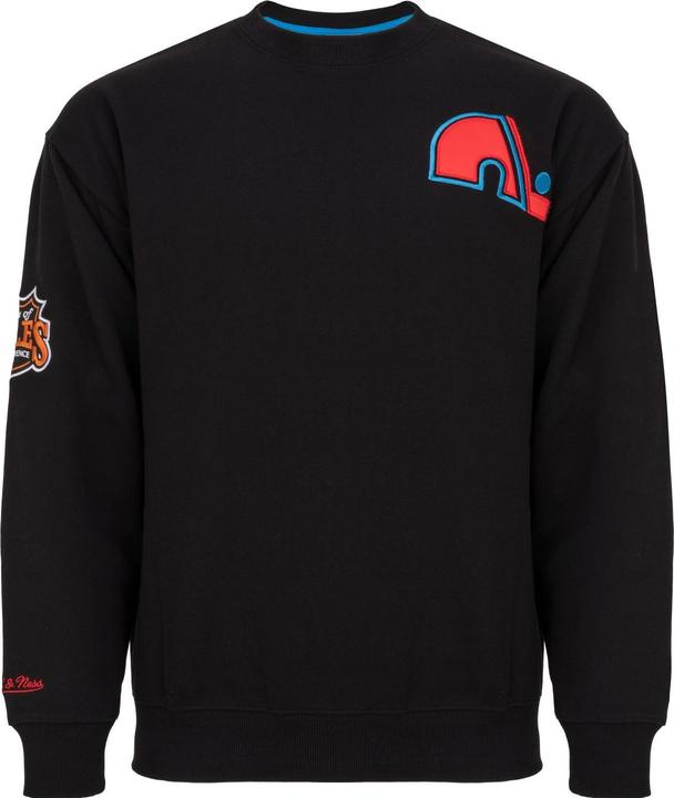 Produktbild Mitchell & Ness Fashion Fleece Pullover Quebec Nordiques XL (XL)