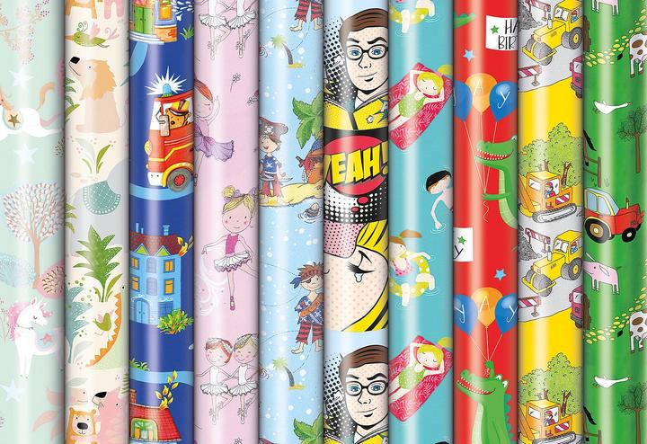 Produktbild Zöwie Everyday Premium (Geschenkpapier, 1 x)