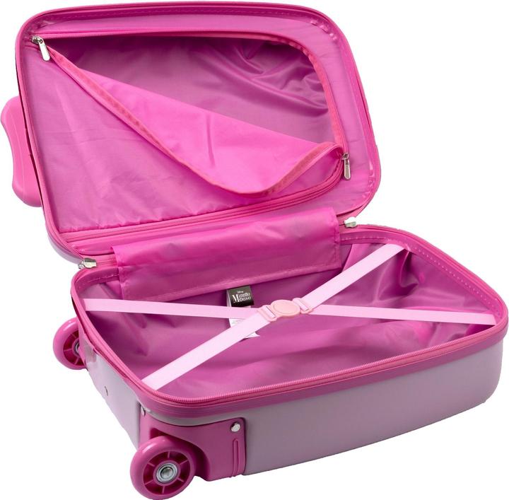 Produktbild Undercover Reisetrolley Minnie Mouse (33.85 l)