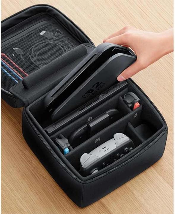 Actual product image Nintendo Switch 2-All-in-one-Tasche - ML (Switch 2)
