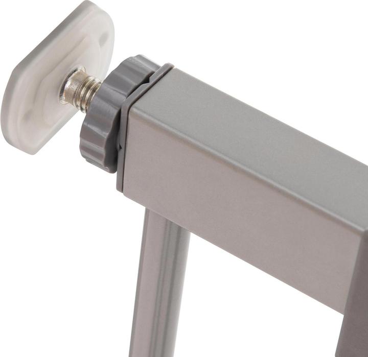 Produktbild Hauck Stop N Safe 2 + 9cm ext. Silver (84 cm)