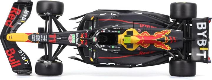 Immagine prodotto Bburago Red Bull F1 RB19 mit Figur 1/24 Pérez