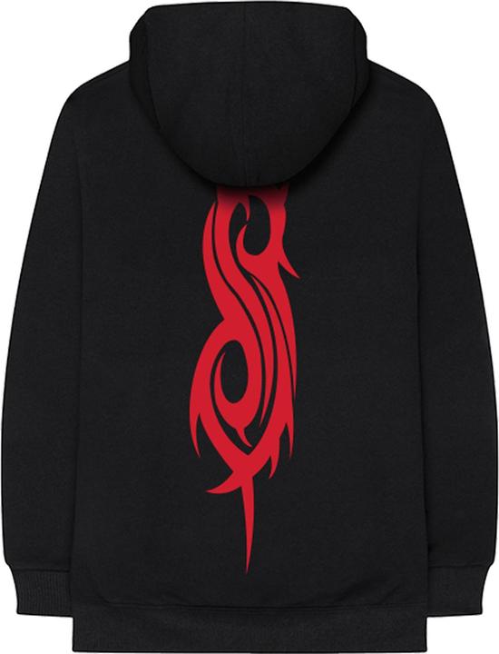 Slipknot Hoodie zum Überziehen