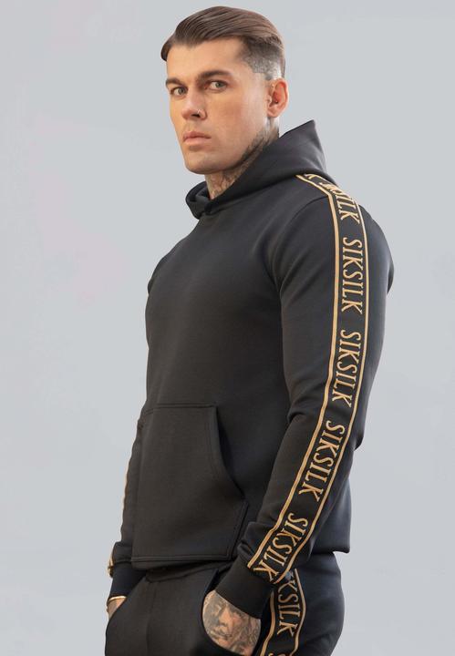 Produktbild Siksilk Kapuzenpullover Pullover Hoodie (XL)