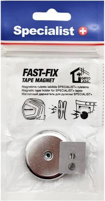 Actual product image Magnetic roulette holder FastFix