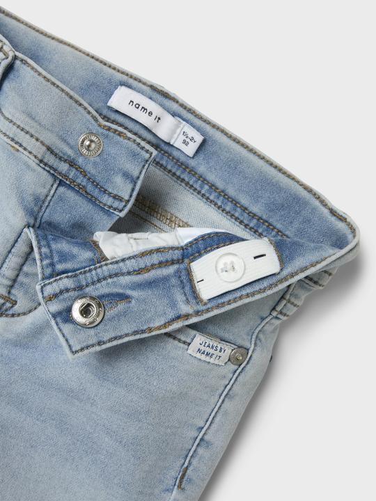 Image du produit Name it NMMSILAS SLIM SWE JEANS 8001-TH NOOS (110)