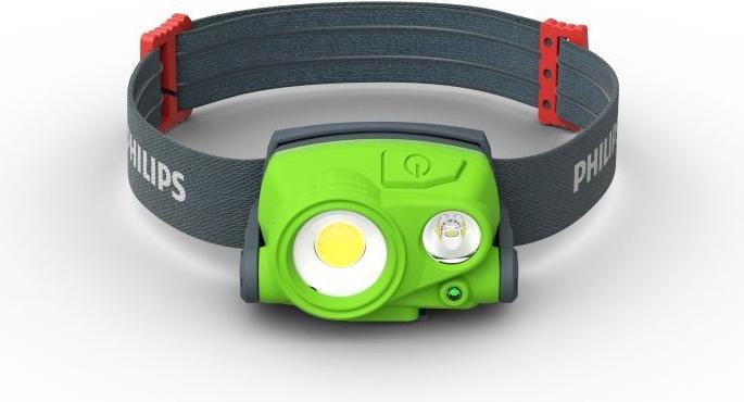 Actual product image Philips X30HEADX1 Xperion 3000 Headlamp LED work light battery-powered 3 W 30 (300 lm)