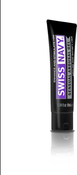 Productafbeelding Swiss Navy Sensuele Verlichtingsgel (10 ml)