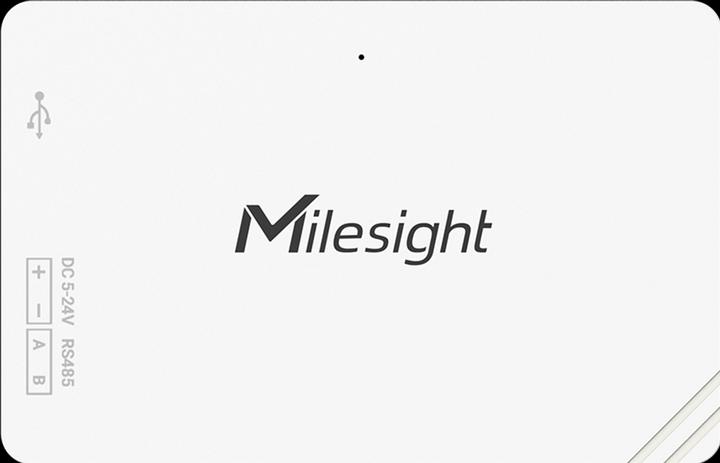 Image du produit Milesight Contrôleur IoT, UC100-868M