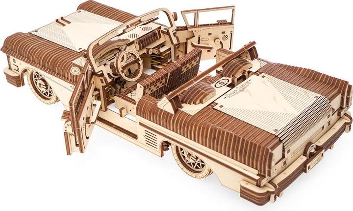 Produktbild Ugears Dream Cabriolet
