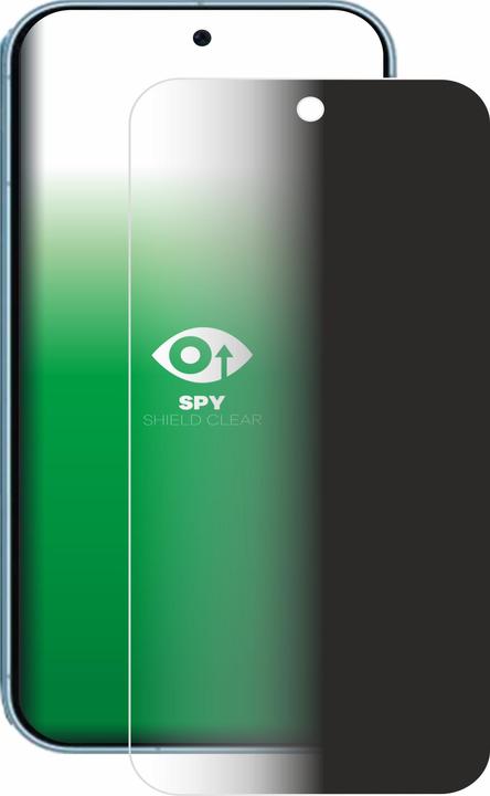 Produktbild upscreen Sichtschutzfolie Anti-Spy Privacy Folie Blaulicht-Schutz (1 Stück, Google Pixel 9)