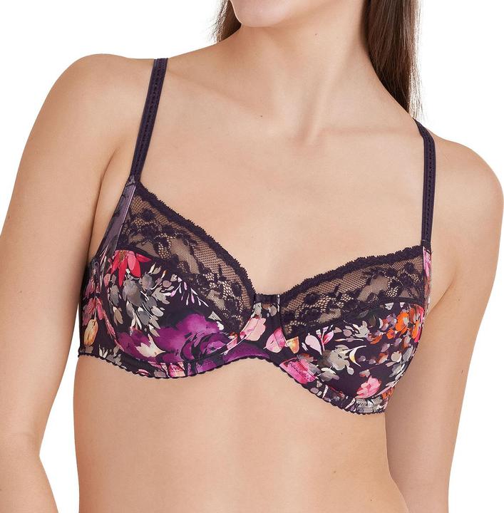 Image du produit Conturelle Floral Night Soutien-gorge à armatures (90 F, Une unité par pack)