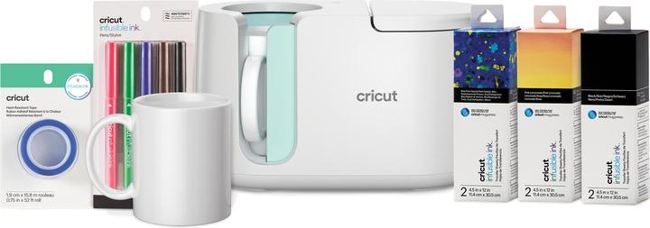 Image du produit Cricut Mug Press Starter Bundle