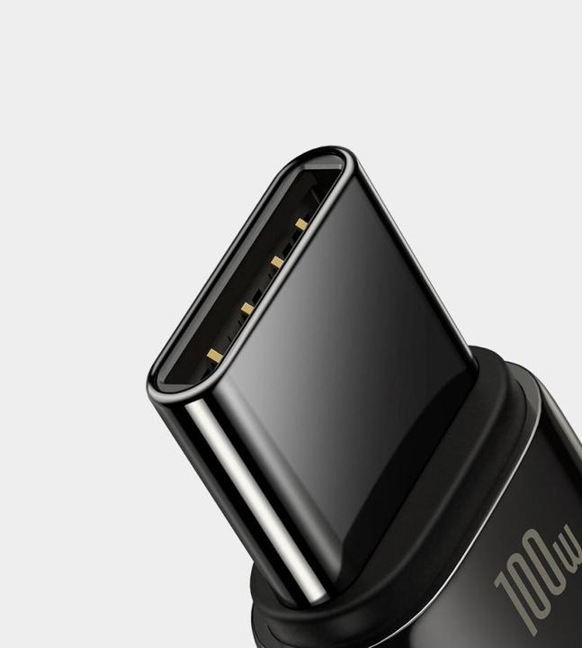 Produktbild Baseus USB A — USB C (2 m, USB 2.0)
