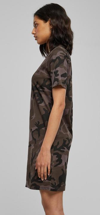 Produktbild Urban Classics Ladies Camo Tee Dress (XS)