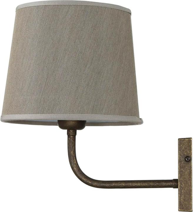 Immagine prodotto Licht-Erlebnisse Applique Paralume 147 (E27)